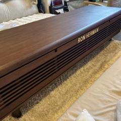＊テレビ台＊ローボード＊レッタ150MBR＊商品コード3000452＊耐震べルト