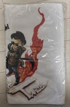 Amazon.co.jp: ..長渕剛武人画スポーツタオル X : スポーツ
