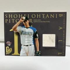 BBM2016 大谷翔平PRカード BBM2016 GENESIS ビッグパッチカード 大谷翔平 【20枚限定
