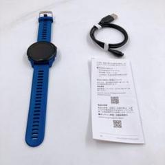 GARMIN Forerunner 255 ブルー