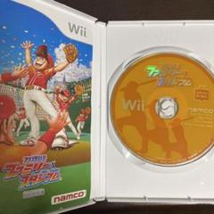 Wii プロ野球ファミリースタジアム