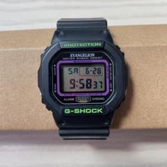 2025年最新】g-shock エヴァの人気アイテム - メルカリ