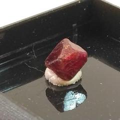 ✨世界に一つ✨天然石『スピネル』鉱物標本 スリランカ・ラトゥナプラ産