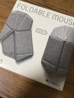 マウス・トラックボール OriMouse Foldable Mouse GY1 OriMouse Foldable Mouse GY1 - メルカリ