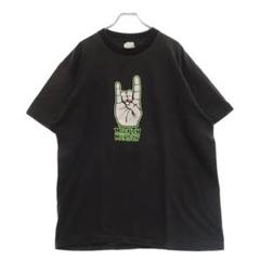 マリリンマンソン tシャツ ヴィンテージ 90s フェード バンドtシャツ