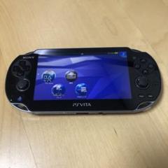 SONY PS Vita PCH-1000 本体 32GB 電源コード