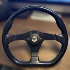 トヨタ スプリンター トレノ AE92純正ステアリング - メルカリ