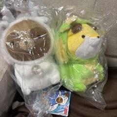 タヌキとキツネ ハッピーバッグ2024 ぬいぐるみ たつ 辰 タヌキとキツネ ハッピーバッグ2024 ぬいぐるみ たつ 辰 - メルカリ
