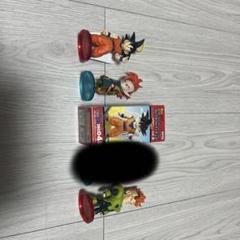 レア　ドラゴンボール改　ワーコレvol.5　３７　タピオン レア ドラゴンボール改 ワーコレvol.5 37 タピオン - メルカリ