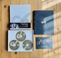 INFINITE『INFINITIZE SHOWCASE SPECIALDVD
