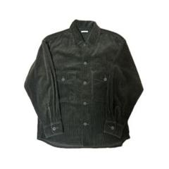【No brand】archive ダークグリーン コーデュロイジャケット
