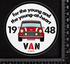 VAN Jacket Inc. オムニバスステッカー コレクション額装のモノ VAN Jacket Inc. オムニバスステッカー コレクション額装のモノ