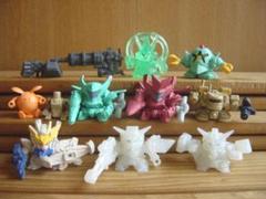 ●Eef13FASDガンダムフルカラーカスタム18フルコンプ全10種 ○Eef13FASDガンダムフルカラーカスタム18フルコンプ全10種