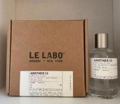 新品未使用✨返品保証⭐️LE LABO ANOTHER 13 100ml Le Labo Another 13 Unisex Eau De Parfum 100ml (Fragrance