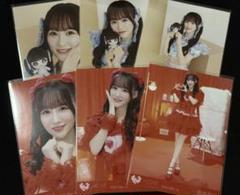 イコラブ　生写真　直筆　音嶋莉沙　とくべチュ 音嶋莉沙 チュウ 直筆サイン とくべチュ、して 歌唱衣装 ② 生