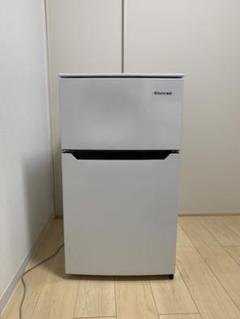 Hisense ハイセンス 2ドア 冷凍冷蔵庫 93L HR-B95A