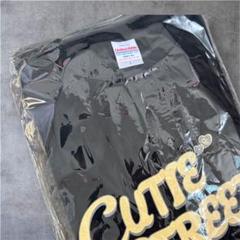 cutie street きゅーすと ロゴtシャツ ブラック - メルカリ