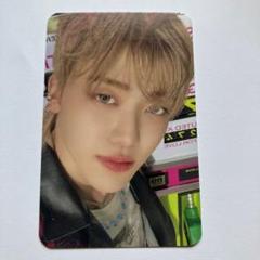 nctdream glitchmode ジェミン トレカ kpopmerch NCT ジェミン トレカ Glitch Mode MECIMA 公式 トレカ - メルカリ