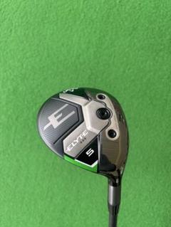 ELYTE トリプルダイヤモンド 5W TENSEI 1K BLACK 75 S Callaway 【USモデル】 キャロウェイ エリート トリプル