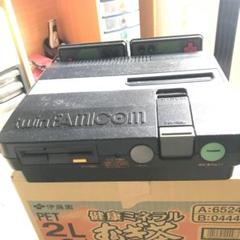 シャープツインファミコン