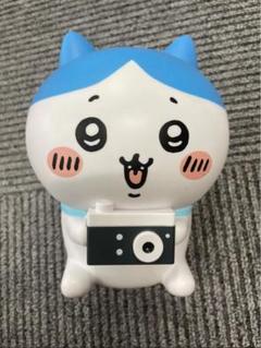 ちいかわ　撮りま〜す！カメラ型ライト　ハチワレ