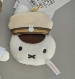 東京駅　駅長さん　ミッフィー　miffy style　2025 ぬいぐるみ　着物 2024年7月13日(土)より発売予定!miffy style 東京駅店限定 駅長