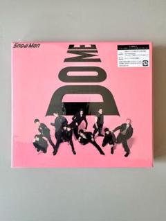 【即日発送】Snow Man i DO ME 初回盤B DVD
