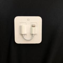 iPhone イヤホン 変換アダプター