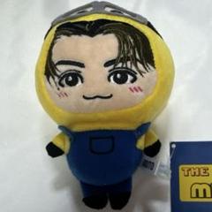 新品未使用 全16種セット THE RAMPAGE×MINIONミニぬいぐるみ⑤ 新品未使用 全16種セット THE RAMPAGE×MINIONミニぬいぐるみ⑤