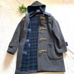 ラルフローレン　着用感のない美品　ダッフルコート　日本製　チャコールグレー 楽天市場】LAUREN Ralph Lauren Men's Toggle Coat US ポロ
