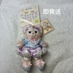 上海ディズニー サマーシーワールドシリーズ タコリーナベル ぬいぐるみチャーム