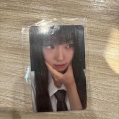 KCONJAPAN2025 カフェ MD特典トレカ izna ジョンウン 최정은