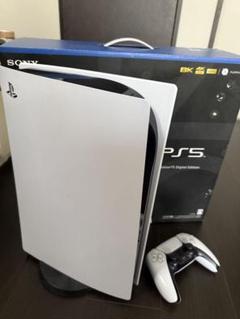 SONY PlayStation 5 Digital Edition 本体