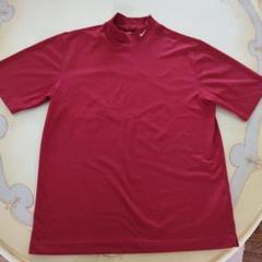Nike Golf 赤 XL ゴルフシャツ