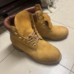 【人気商品】ティンバーランド　ハイカット　ブーツ　27 Timberland - ティンバーランド ハイカットスニーカー ワーク