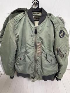 BUZZ RICKSON'S M品番 L-2B フライトジャケット Lサイズのサムネイル