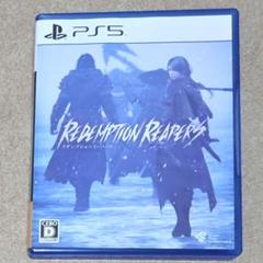 PS5 Redemption Reapers 通常版