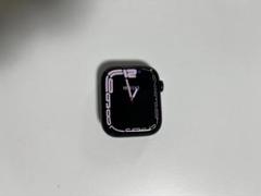 apple watch 7 45mm セルラーモデル ミッドナイトのサムネイル