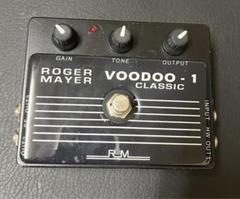 Roger Mayer VOODOO-1 Classicファズ ディストーション - メルカリ