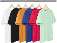◆Supreme◆シュプリーム Terry Pocket Tee ホワイト
