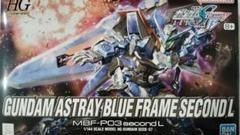 HG ガンダムS・DESTINY ガンダムアストレイブルー