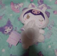 クロミ サンリオキャラクターズなかよしこうさうさぬいぐるみ