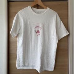 GU おぱんちゅうさぎ　Tシャツ　Mサイズのサムネイル