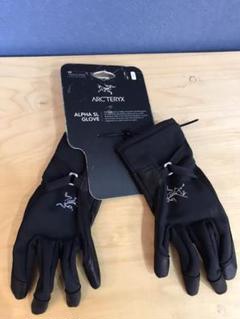 arcteryx alpha SL glove アークテリクス XS