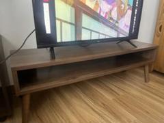 【値下げ相談可】2024年購入　テーブル台　ローテーブル　ウッディ　ディスプレイ