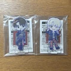 ENHYPEN ソヌ アクリルスタンド まとめ売り ENHYPEN のすたるぽっぷ スタンド付き両面アクリルプレート ソヌ