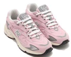 使用数3回程★美品★NewBalance ML725BD 725 27cm 流行
