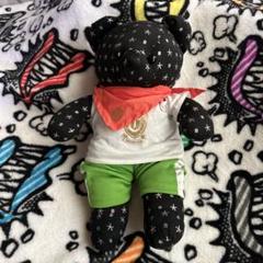 大倉忠義 オオクマ オオクマ ぬいぐるみ 1 - メルカリ