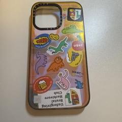 casetify iPhone13pro ハードケース