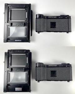 〇トヨビュー用〇ジナー用２セット マミヤクイックロールスライダー 6×7ホルダー 〇トヨビュー用〇ジナー用2セット マミヤクイックロール
